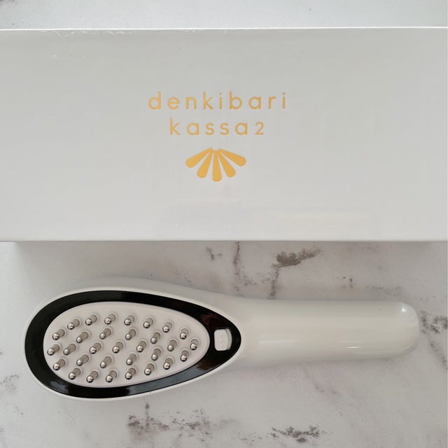 denkibarikassa 整形急美顔器 デンキバリカッサ（充電可） ポイント10